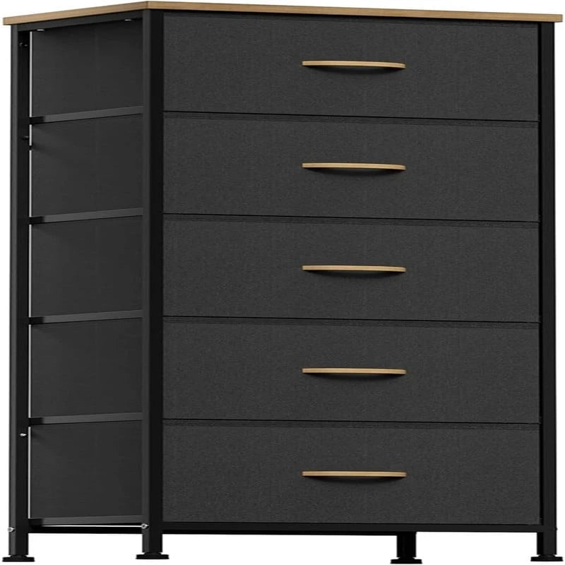 Hoher Aufbewahrungsturm für den Kleiderschrank
