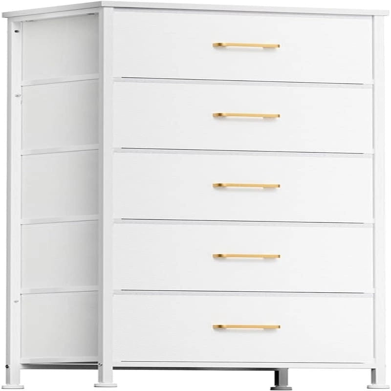 Tall Storage Tower for Closet