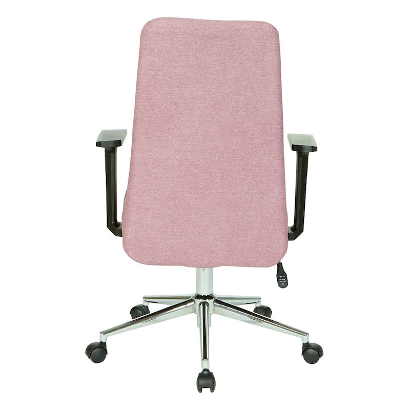 Moderner ergonomischer Bürostuhl mit hoher Rückenlehne