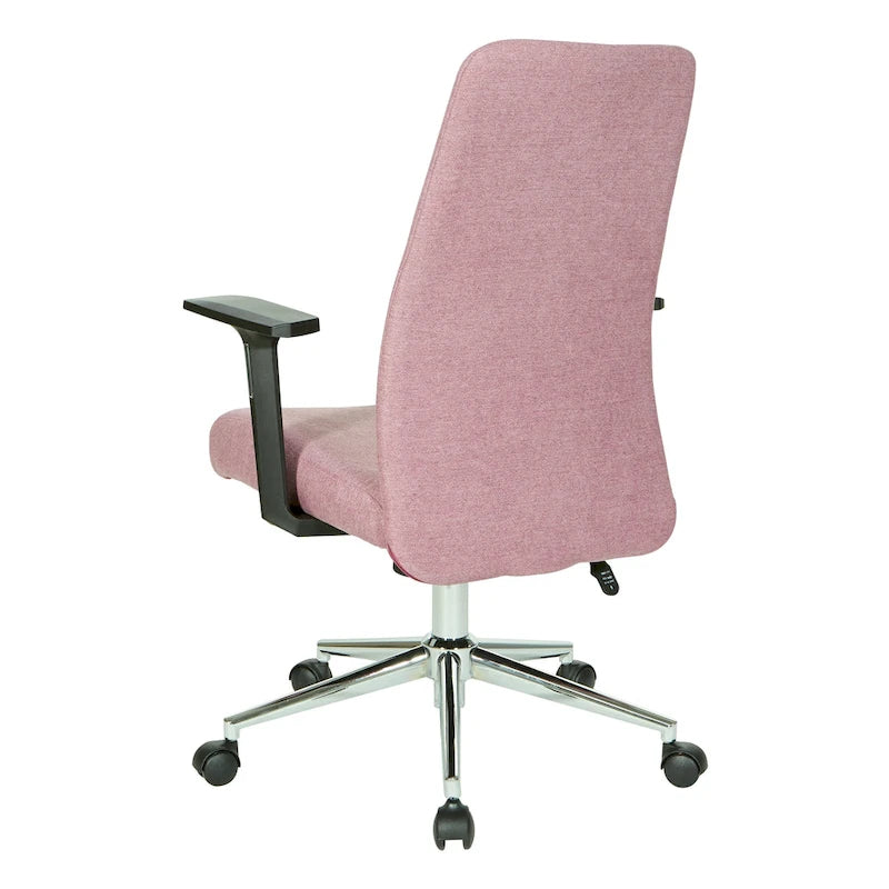 Moderner ergonomischer Bürostuhl mit hoher Rückenlehne