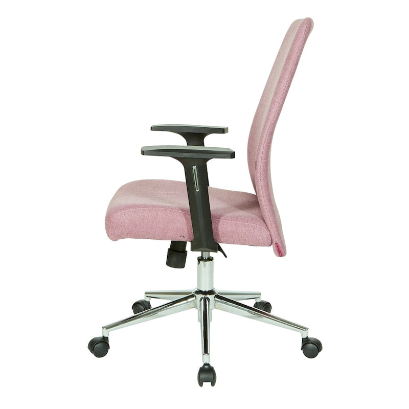 Moderner ergonomischer Bürostuhl mit hoher Rückenlehne