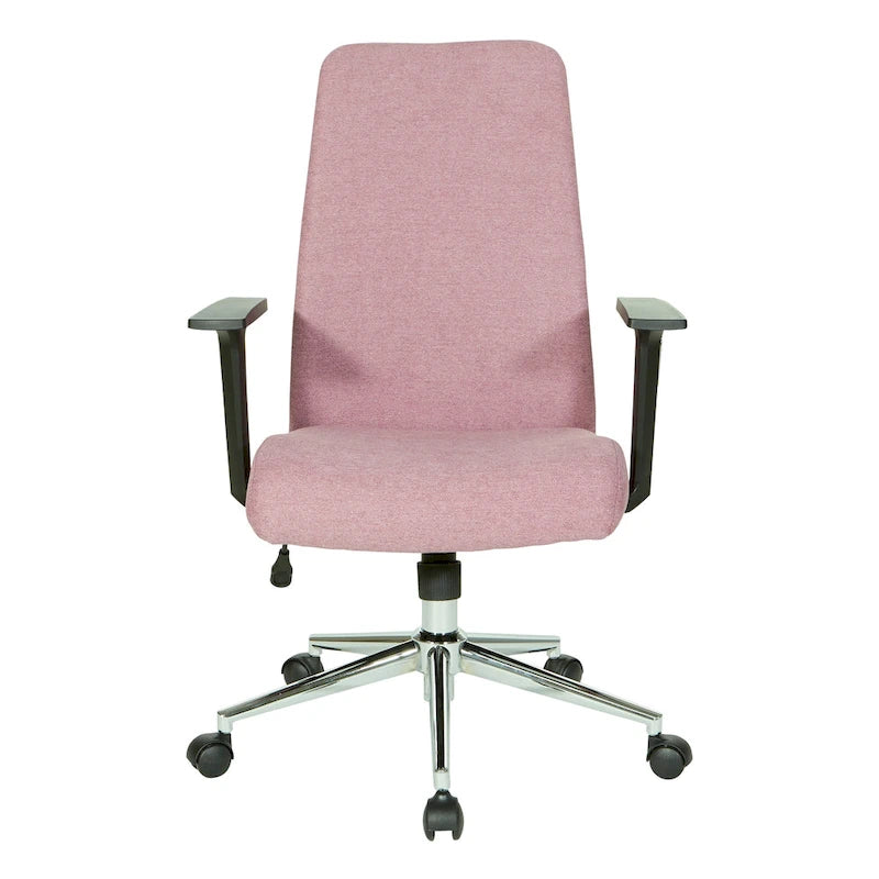Moderner ergonomischer Bürostuhl mit hoher Rückenlehne