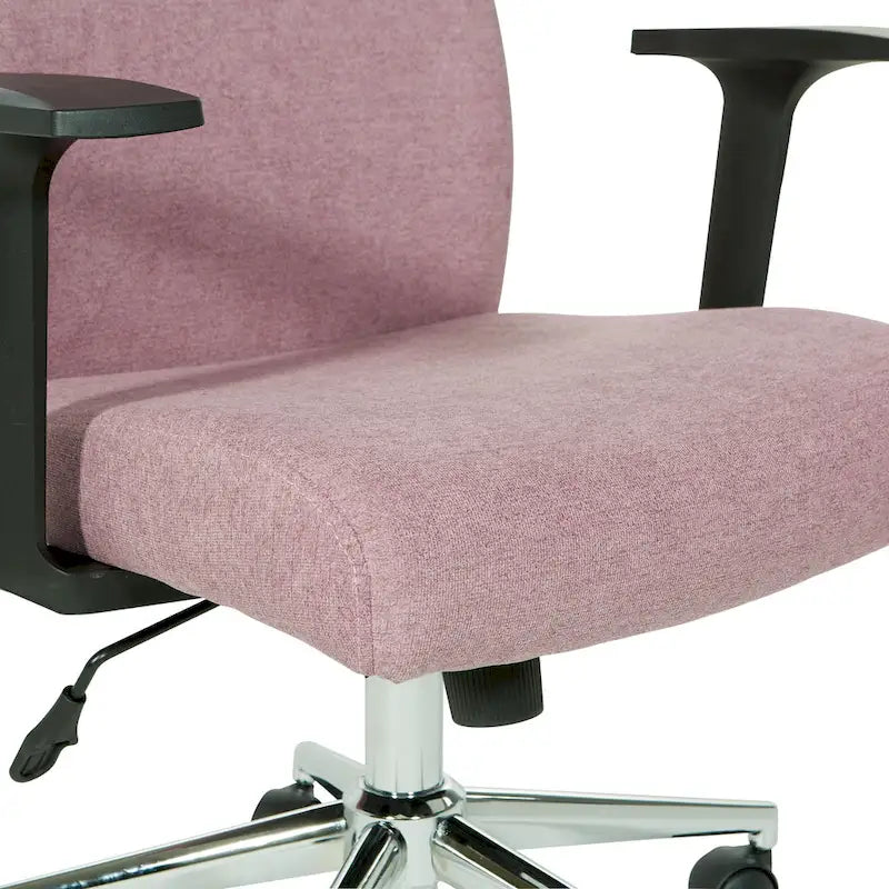 Moderner ergonomischer Bürostuhl mit hoher Rückenlehne