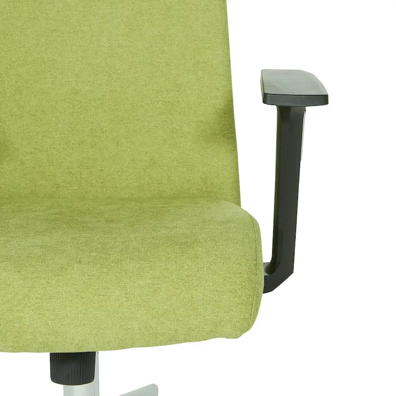 Moderner ergonomischer Bürostuhl mit hoher Rückenlehne
