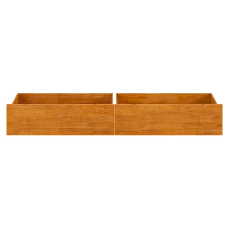 Bettunterbau-Schubladen, Queen-King-Size