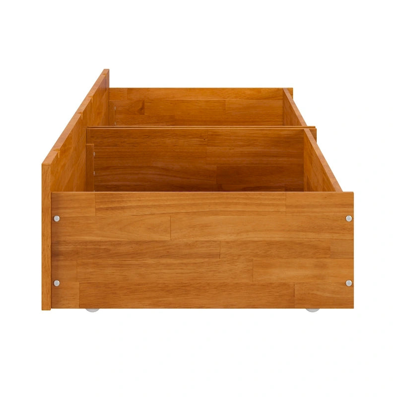 Bettunterbau-Schubladen, Queen-King-Size