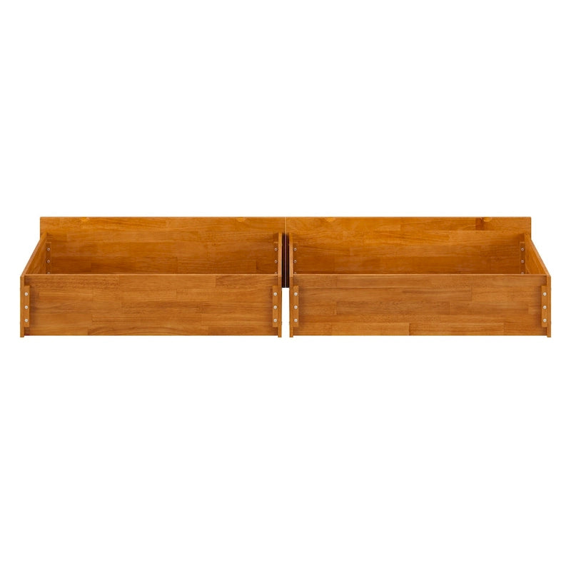 Bettunterbau-Schubladen, Queen-King-Size
