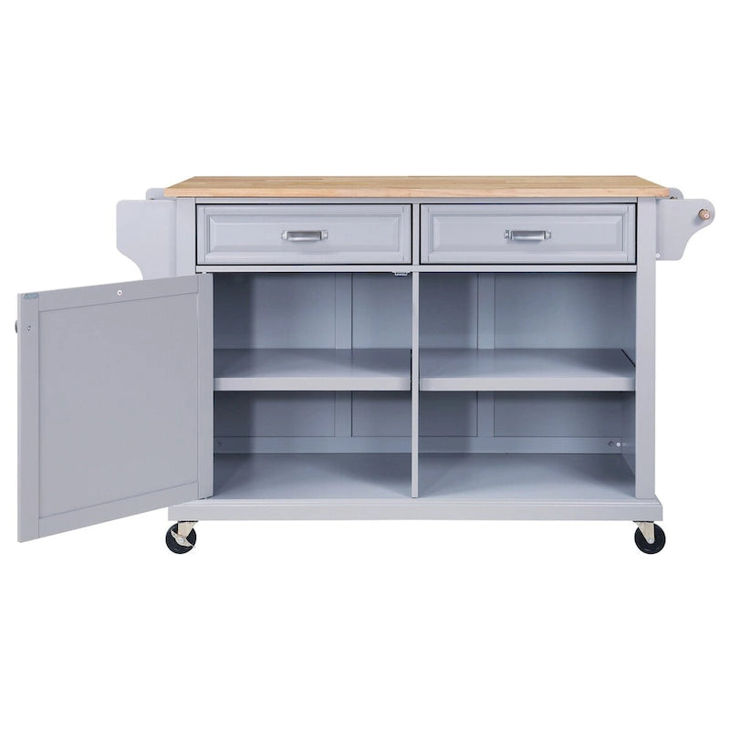 Küchenwagen mit Stauraum für das Esszimmer