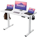 48x24 Zoll Elektrisch Höhenverstellbarer Schreibtisch